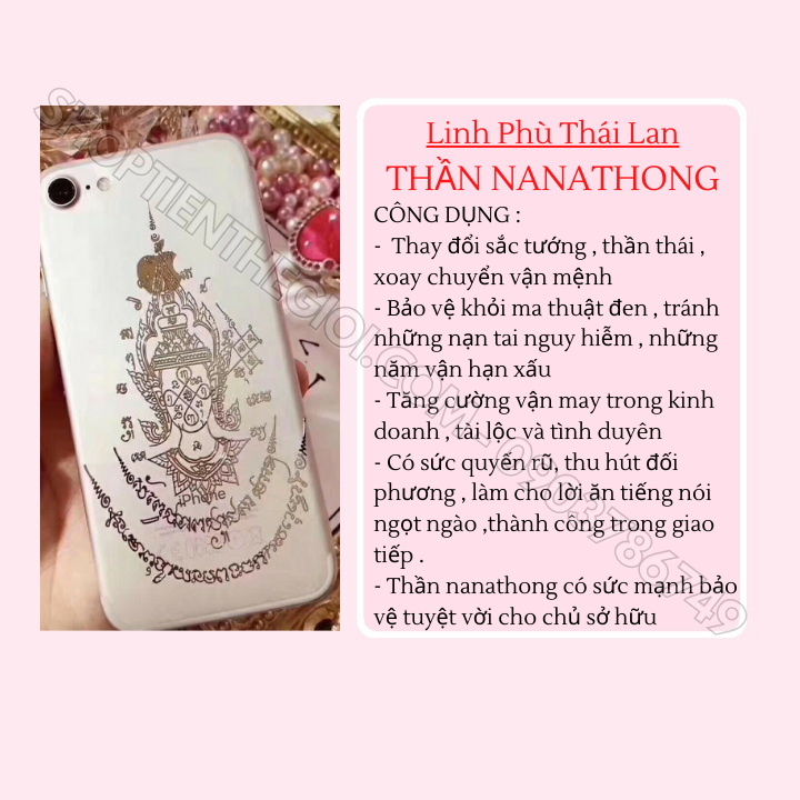 LINH PHÙ THÁI NANATHONG - SP005579